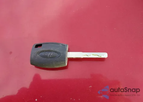 2013 Ford Fiesta Se z USA, uszkodzony, nr VIN 3FADP4EJ7DM136544